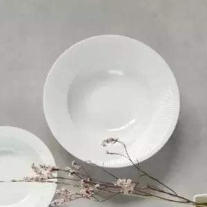 티니블랑 베일 도자기 파스타볼 22cm 1P 도자기볼 볼그릇 도자기그릇 (WD9FABC)