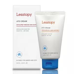 리스토피 아토크림 100ml 발진 태열 건조 유기농 + 마스크팩