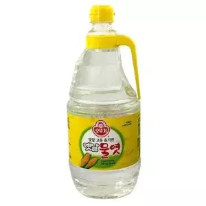 오뚜기옛날물엿 2.45kg (W965BF5)