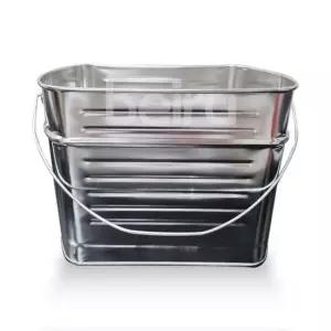 페인트통 공캔 빈깡통 사이깡 사각 5.5L K-09 2개 깡통