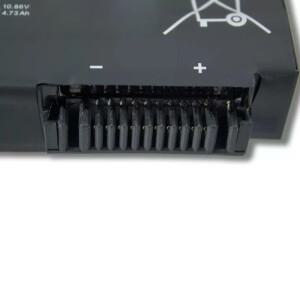MSI GL62M MS-16J1 10.86V 4730mAh 리튬 이온용 새 51Wh BTY-M6H 배터리