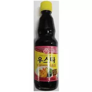 식재료 우스타소스(오뚜기 415g) (W1C54F3)