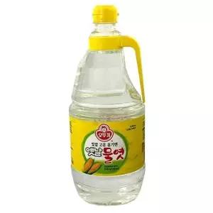 고품질 오뚜기옛날물엿2.45kg (W554776)