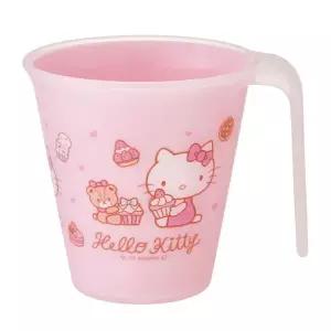 [하프클럽/알티피아]260ml 컵 헬로키티 스케이터 손잡이