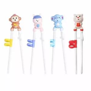 [룽스_64]젓가락 아기젓가락 어린이젓가락 스텐젓가락