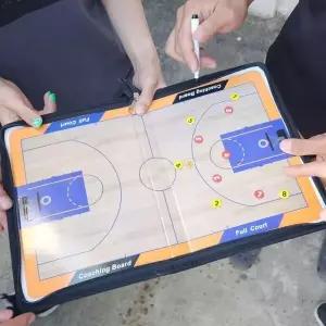 [하프클럽/셀러허브_아웃도어]전술 휴대용 활동적인 작전판 농구 가방 농구