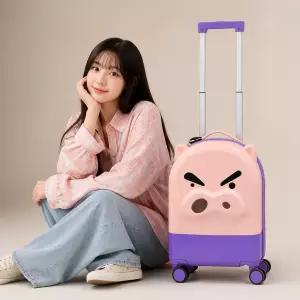 여행용 캐리어 여성 기내용 하드케이스 20인치 트렁크
