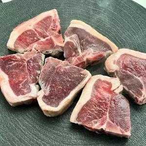 양 티본 스테이크 500g