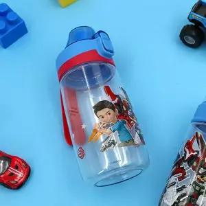 헬로카봇16 물통-원터치 500ml YP4254 (T0085)