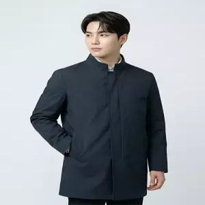 [오스틴리드]스텐에리 그레이 라이너 탈착 코트-A1KA2210774B