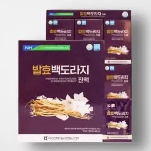 지리산마천농협 발효 백도라지진액