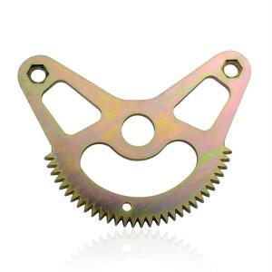 717-05225C Troy-Bilt Cub-Cadet Craftsman 16인치 GT XT1 50 SLX54 Etc-AA26용 스티어링 기어 세그먼트