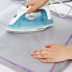 내열성 망사 다리미패드 다림질패드 다림판 다리미망사천 다리미판 (WE940C9)
