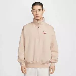[나이키]크루넥 스 셔츠 IQ3708 126 스포츠웨어 LNY 남성 하프집 플리스 탑 10201