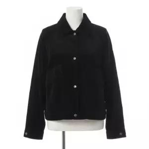 마가렛호웰 MHL. RAGLAN WORK JACKET WHJK0510A25AFH BLK) MHL. 코듀로이 래글런 워크 자켓)