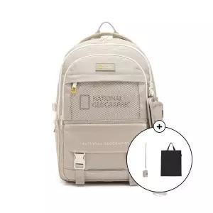 내셔널지오그래픽 N251ABG550 로디 백팩 BEIGE 519174