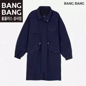 [뱅뱅] HC04 봄 여성 중기장 사파리 자켓 야상 점퍼 NUM135 (13252114)