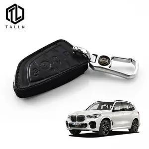 [RIZPICK]톨른 BMW G05 4버튼 스마트키 케이스 TB-15