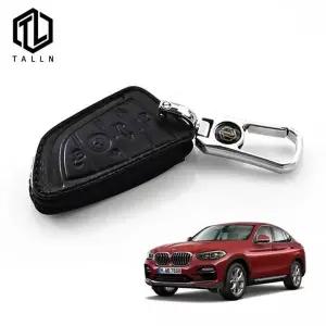 [RIZPICK]톨른 BMW G02 4버튼 스마트키 케이스 TB-15 키악세사리 내구성