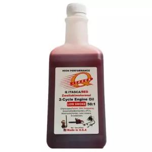 식물성 CC 오일 2행정 바이크 예초기 엔진톱 혼합 2T 엔진 오일 윤활유 473ml
