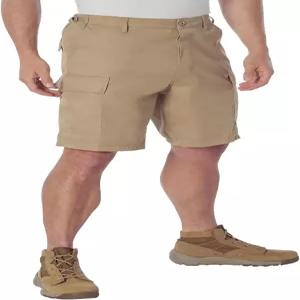로스코 BDU 카고 반바지 남성 아웃도어 하이킹