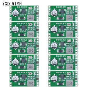 5개 2A DC-DC MP4560 스텝다운 안정화 전압 공급 모듈 출력 855V에서 12V 9V 5V 3V DC 버크 컨버터 보드