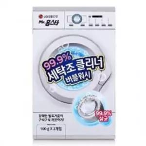 세탁조 클리너 세탁기 통세척 드럼 일반 겸용 청소제