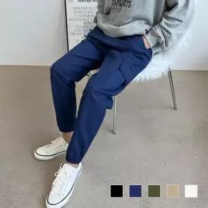 [하프클럽/]츄리닝바지 트레이닝 보온 남성 캐쥬얼 운동복바지