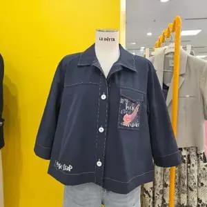 [하프클럽/] DP01 올리브재킷 L262UJK407