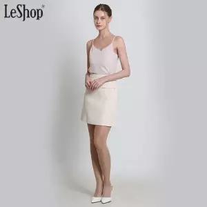 [르샵(LeShop)] 셋업 트위드 미니스커트 (택가격: 119000원)