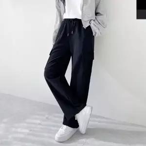 빅사이즈 스판 캐쥬얼 신상 허리밴딩 코디 여자바지