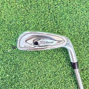 중고 타이틀리스트 T200 6번 아이언 단품 경량스틸880 R