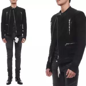 [발망]남성 바이커 재킷 (W5HT828D208 176)