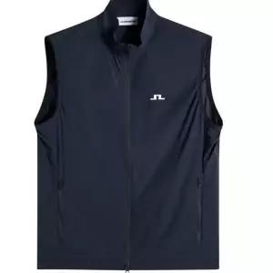 제이린드버그 남성 조끼 블랙 경량 2026 바람막이 생활방수 VEST 애쉬 라이트 패커블 조끼 ash