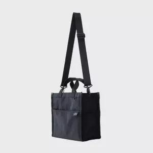 하우키즈풀 TUMBLER BAG - S (BLACK) 606135Moony