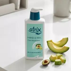 아트릭스 핸드앤네일 케어 모이스춰라이저 400ml 로션 크림
