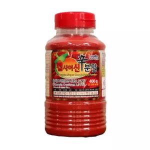 청우 더징한 캡사이신분말 400g 1개
