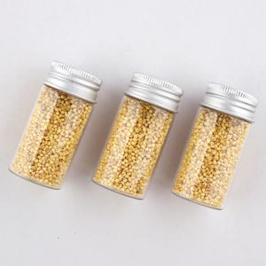 유리병 실버글라스 30x60 12개 작은병 미니병