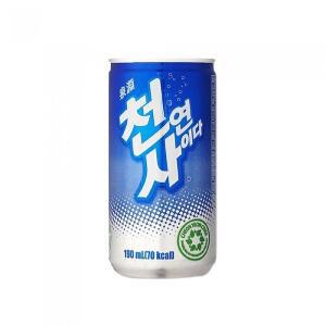 [일화] 천연사이다 190ml 30캔