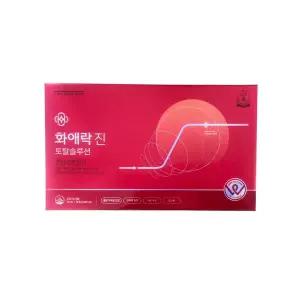 정관장 화애락 터닝미 70ml*30포 케이스포함/엄마 아내 선물강추