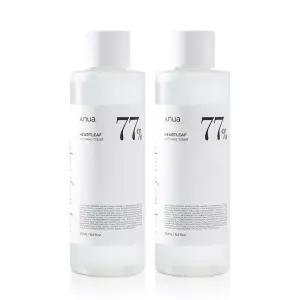 [NS홈쇼핑]아누아 어성초 77 진정 토너 250ml 1+1 (eTV)[33674479]