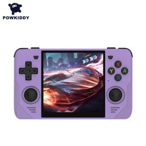 미니오락기 POWKIDDY RGB30 레트로게임 한방팩 4인치 64G/128G/256G