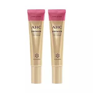 AHC 프리미어 앰플 인 아이크림 코어 리프팅 시즌12 40ml x2