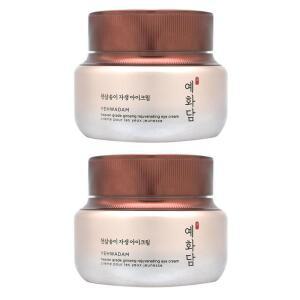 [더페이스샵] 예화담 천삼송이 자생 아이크림 25ml 2개