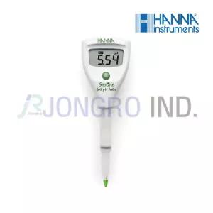 [HANNA/한나] 토양용 pH미터 HI981030 / Soil pH Tester