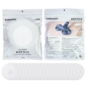 삼성 비스포크 제트 일회용 물걸레포 20매 VCA-SPA92