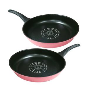 [1개+1개]키친아트 NEW 다이아몬드 후라이팬 28cm+후라이팬 28cm 궁중팬 웍