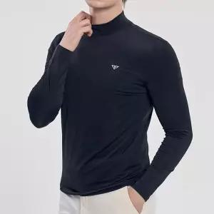 [파라고나] 기능성 티셔츠 초경량 냉감 목폴라 티셔츠 A24T101
