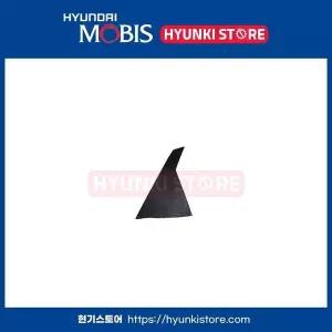[현대모비스]가니쉬 리어 도어 리어 프레임 우측 (83280B1000BLH) 현대모비스부품몰