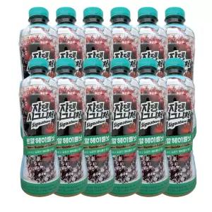쟈뎅 시그니처 커피 로얄 헤이즐넛 900ml X 12개 커피음료